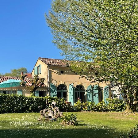 La Rebiere D'Or, B&B Et Gite 穆莱迪耶 外观 照片