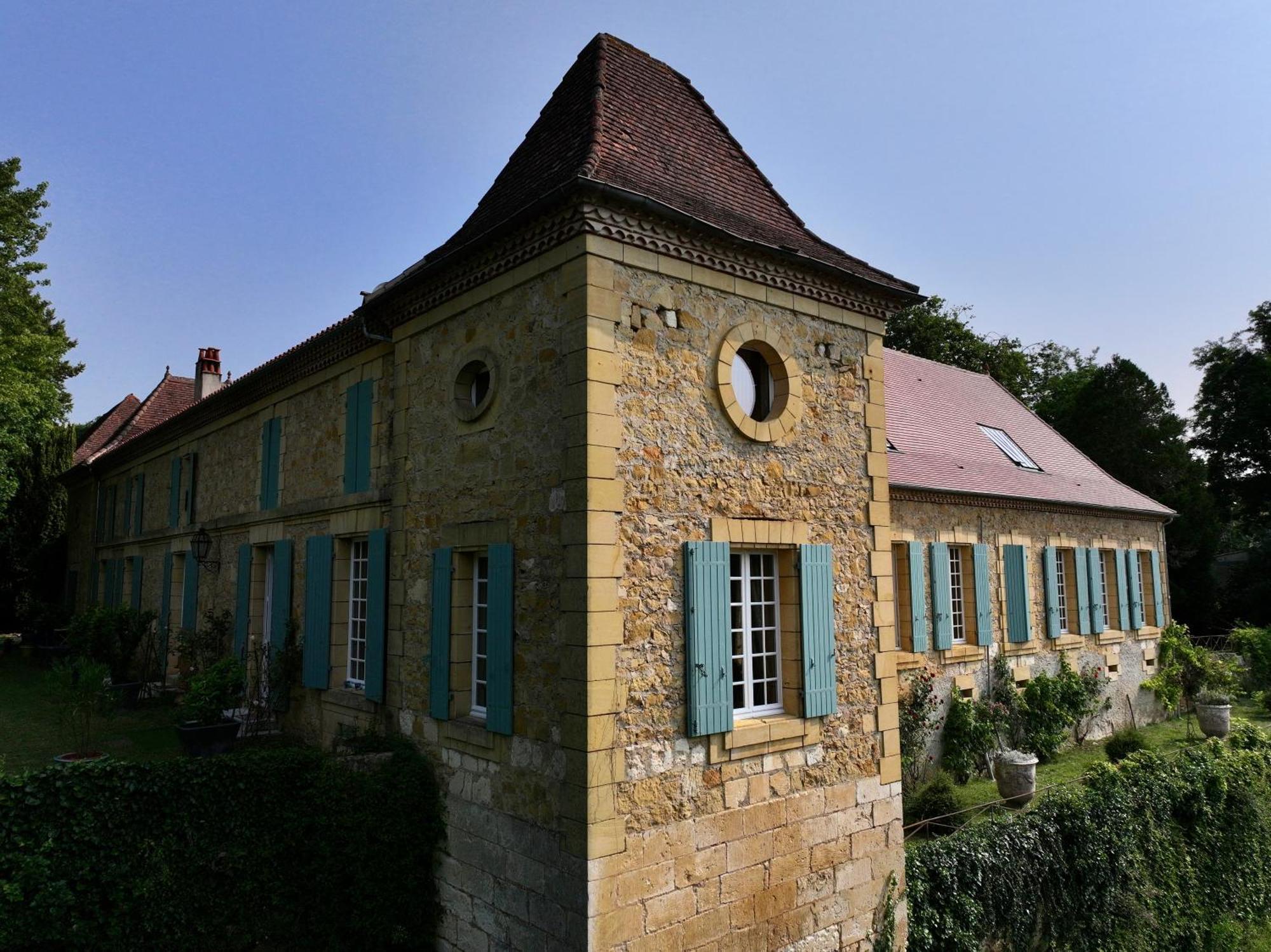 La Rebiere D'Or, B&B Et Gite 穆莱迪耶 外观 照片