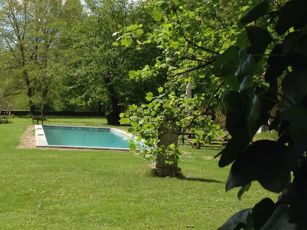 La Rebiere D'Or, B&B Et Gite 穆莱迪耶 外观 照片